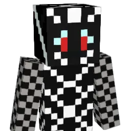 Fallen_wolvz Minecraft avatar bust