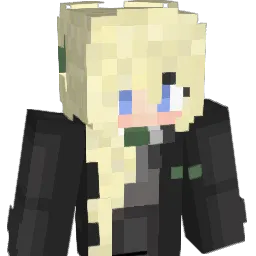 Fallenminx Minecraft avatar bust