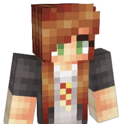 Fallenstar10 Minecraft avatar bust