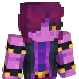 Fallenstarnyu Minecraft avatar bust