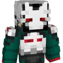 Fallibl3's Minecraft skin