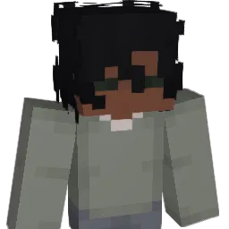 FallinVoid Minecraft avatar bust