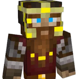 Falling239 Minecraft avatar bust