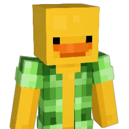 FallingEpicDuck