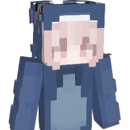 FallingEpicDuck Minecraft avatar bust