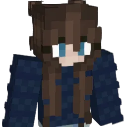 FallingFacade Minecraft avatar bust