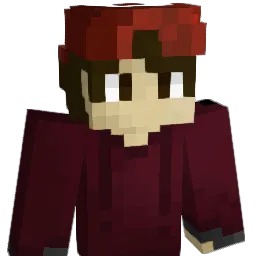 FallingInHD Minecraft avatar bust