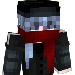 FallingMouse's Minecraft skin