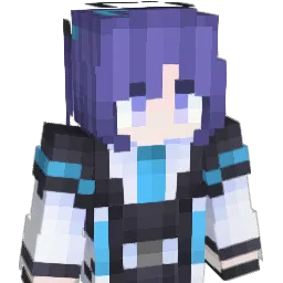 Falling_29 Minecraft avatar bust