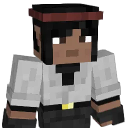 Falling_Devil Minecraft avatar bust