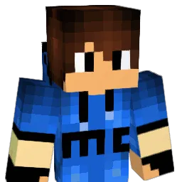 Falling_Soul Minecraft avatar bust