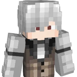 FalllighT1d Minecraft avatar bust