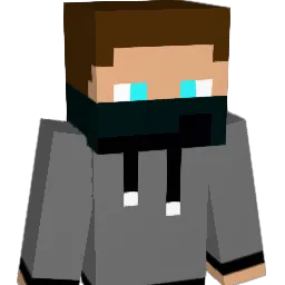 FallnAssassin Minecraft avatar bust