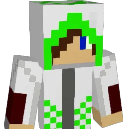 FallnTrib3zV2 Minecraft avatar bust
