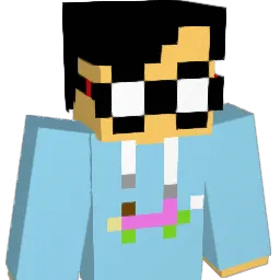 FallofWater Minecraft avatar bust