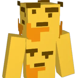 Fallonker Minecraft avatar bust