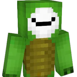FallopianTubular Minecraft avatar bust