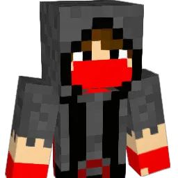 Fallout3009 Minecraft avatar bust