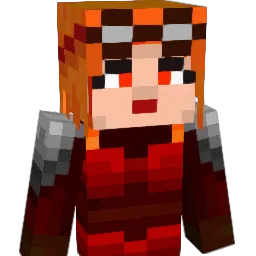 FalloutChic's Minecraft skin