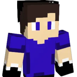 FalloutKid Minecraft avatar bust