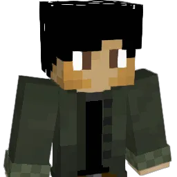 FalloutOni's Minecraft skin
