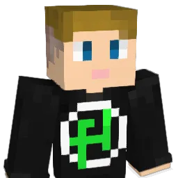 Fallout_Hosting's Minecraft skin