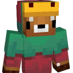 FallowDeer Minecraft avatar bust