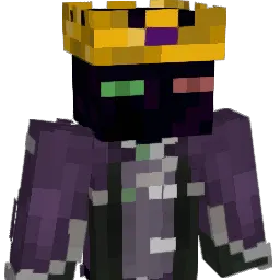 FallracInnit Minecraft avatar bust