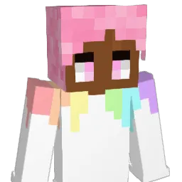 Fallsetto Minecraft avatar bust