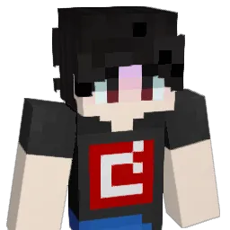 Fallsinho Minecraft avatar bust