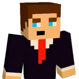 Fallu Minecraft avatar bust