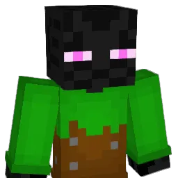 FallyzToo Minecraft avatar bust