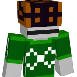 Falmil Minecraft avatar bust