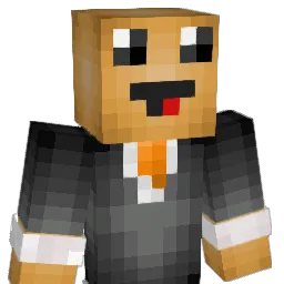 Falogoofy Minecraft avatar bust