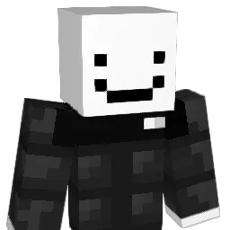 Falowtruche Minecraft avatar bust