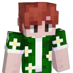 FalsPlayer_ Minecraft avatar bust