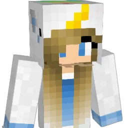 FalseAnti Minecraft avatar bust