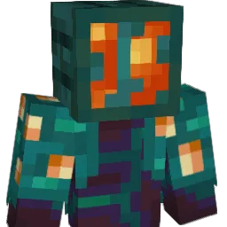FalseArrow Minecraft avatar bust