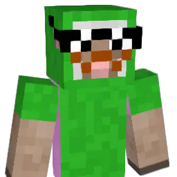 FalseBanned_ Minecraft avatar bust
