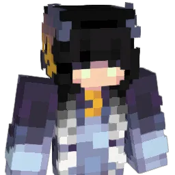 FalseColor's Minecraft skin