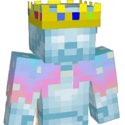 FalseDelta's Minecraft skin