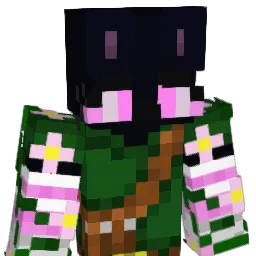 FalseHeart Minecraft avatar bust