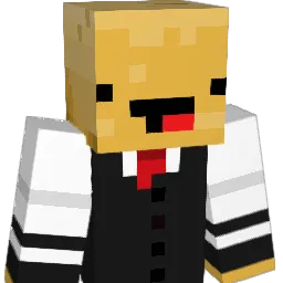 FalseImpressions Minecraft avatar bust
