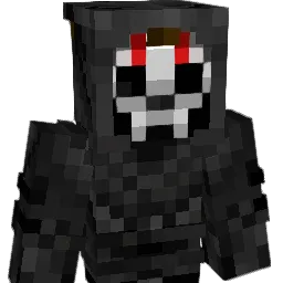 FalsePancake Minecraft avatar bust