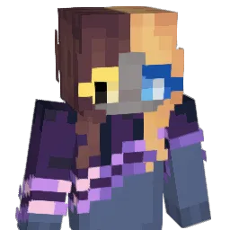 FalseSave Minecraft avatar bust