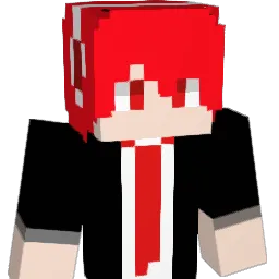 Falsemaker Minecraft avatar bust