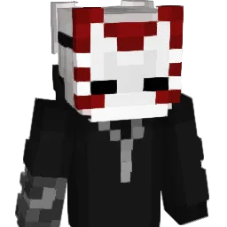 Falsesins Minecraft avatar bust