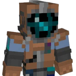FalsoHierofante Minecraft avatar bust