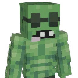 Falster10 Minecraft avatar bust