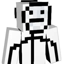 Falsxnn Minecraft avatar bust